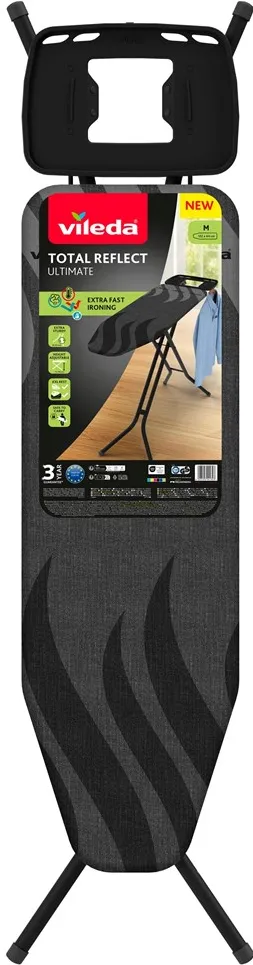 ViledaTotal Reflect Ultimate M ironing board (black)
