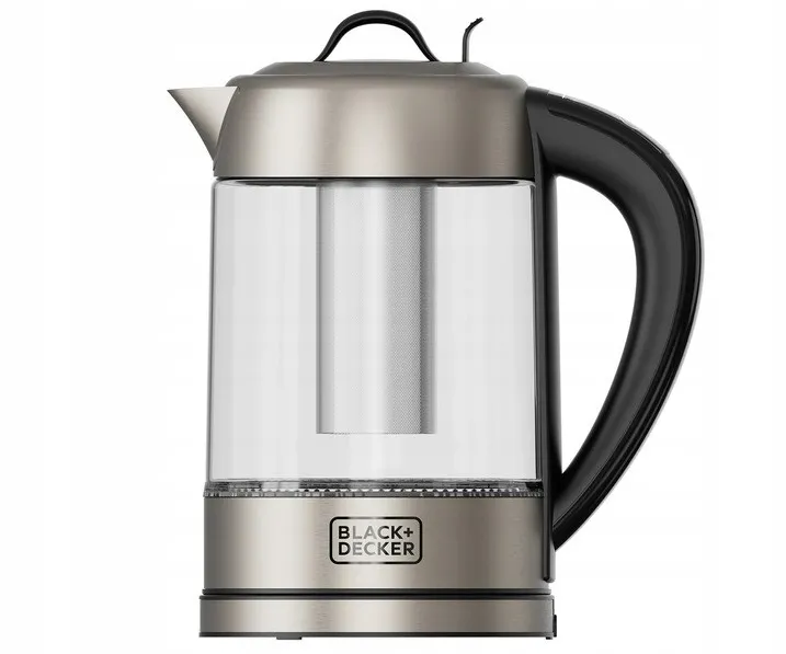 Black+Decker electric kettle BXKE2205E