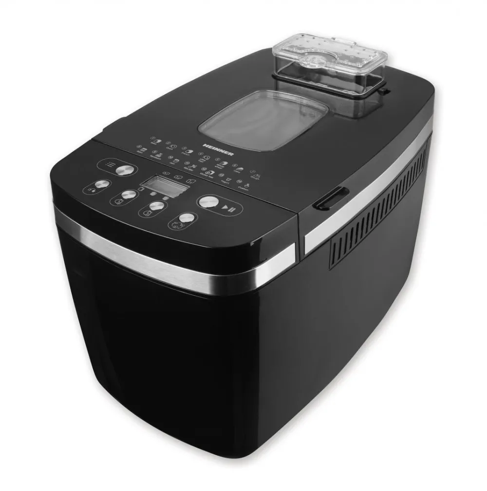 Masina de paine HEINNER HBM-D850BK2P