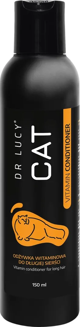 DR LUCY - CAT VITAMIN CONDITIONER 150 ML CONCENTRATED VITAMIN CONDITIONER