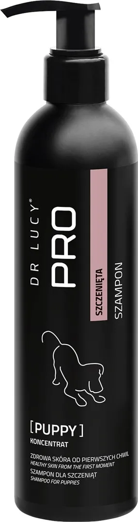 DR LUCY Pro Puppy – puppy shampoo – 250 ml