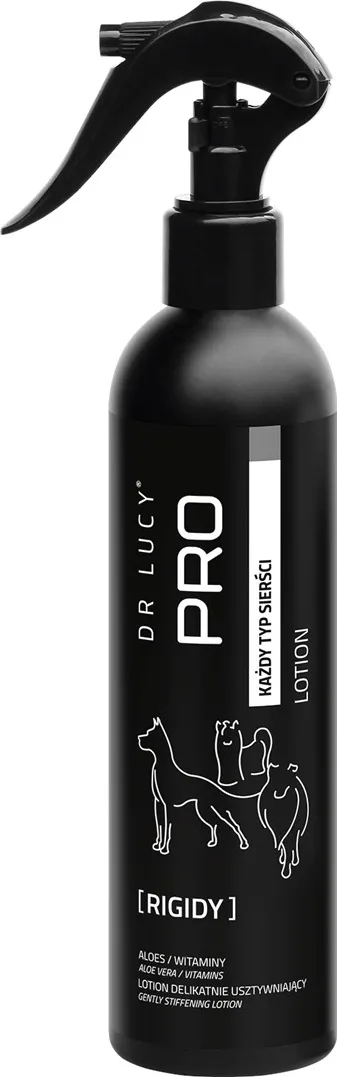 DR LUCY Pro Rigidy – dog conditioner – 250 ml