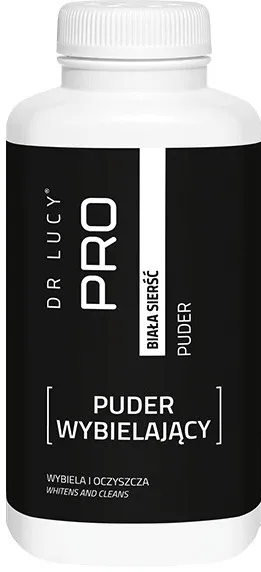 DR LUCY Pro whitening powder for dogs - 120 g