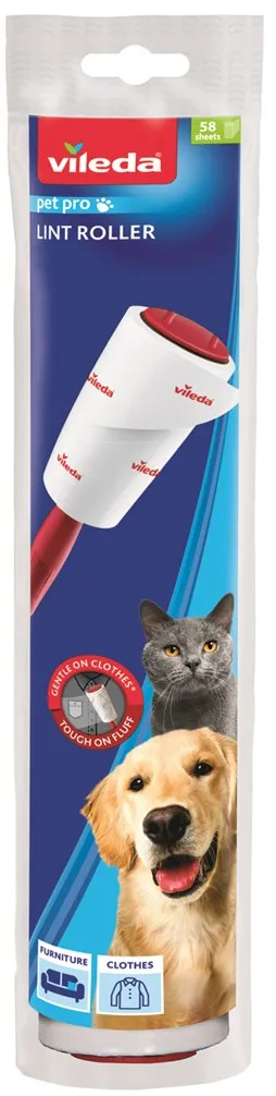 Hair remover roller Vileda PET PRO