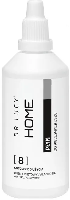 DR LUCY Home 8 - ear care liquid for dogs - 100 ml