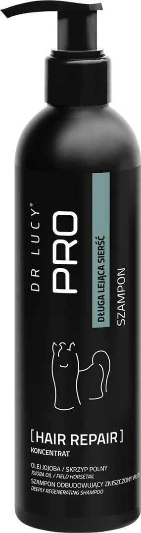 DR LUCY Pro Long coat - shampoo for dogs - 250 ml