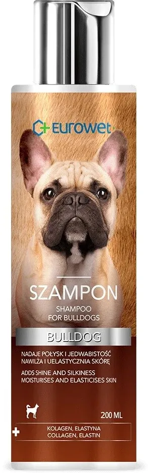 EUROWET Bulldog - shampoo for dogs - 200ml