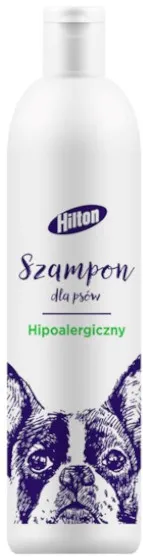 HILTON Hypoallergenic - shampoo for dogs - 250ml