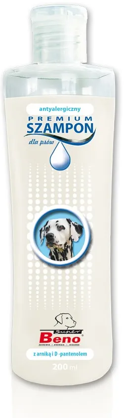 Certech Super Beno Premium - Anti-Allergic Shampoo 200 ml