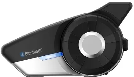 SENA 20S EVO DUO 20S-EVO-10D motorcycle intercom Bluetooth 4.1 2000 m Black, Silver