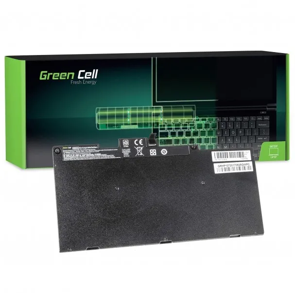 Green Cell HP107 notebook spare part Battery