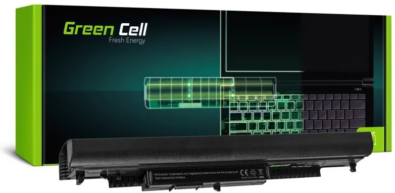 Green Cell HP89 notebook spare part Battery