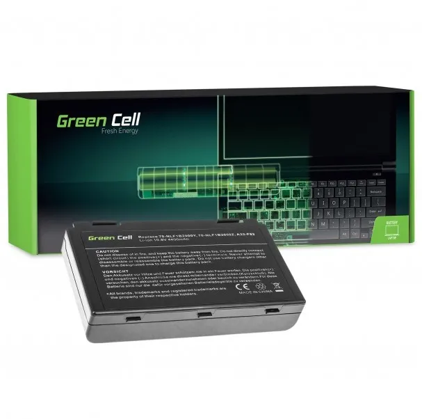 Green Cell AS01 notebook spare part Battery