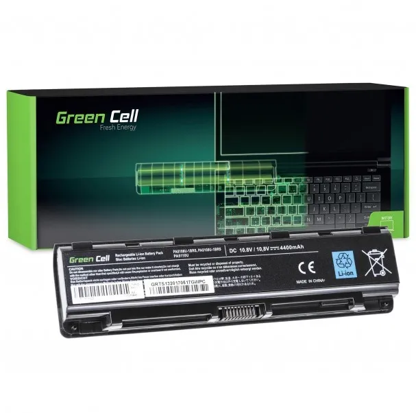 Green Cell TS13V2 notebook spare part Battery