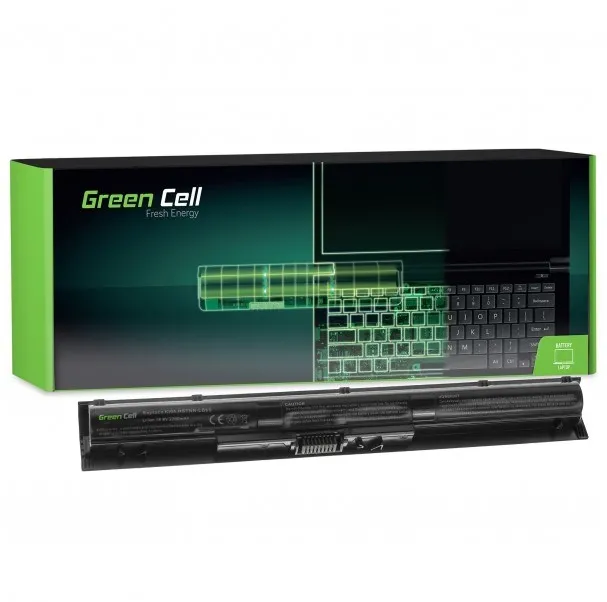 Green Cell HP90 notebook spare part Battery