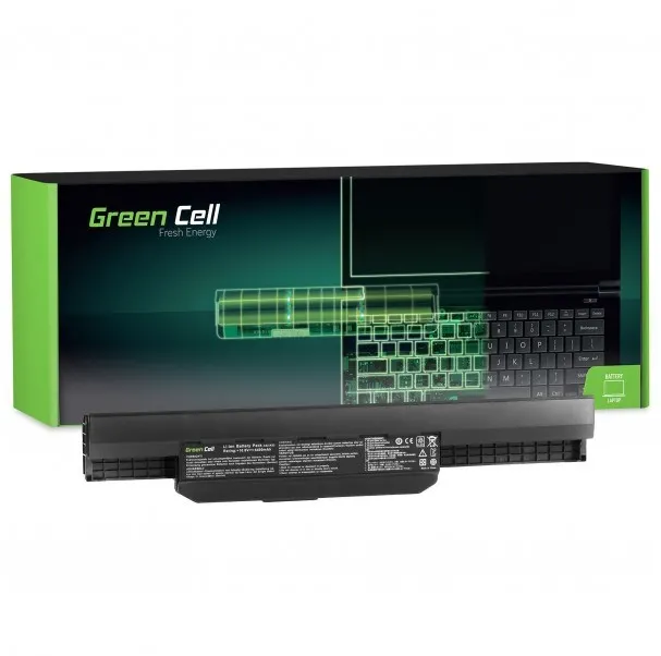 Green Cell AS04 notebook spare part Battery