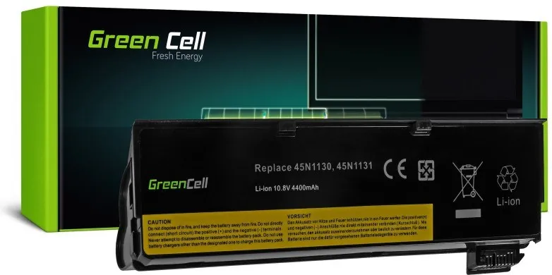 Green Cell LE57V2 laptop spare part Battery