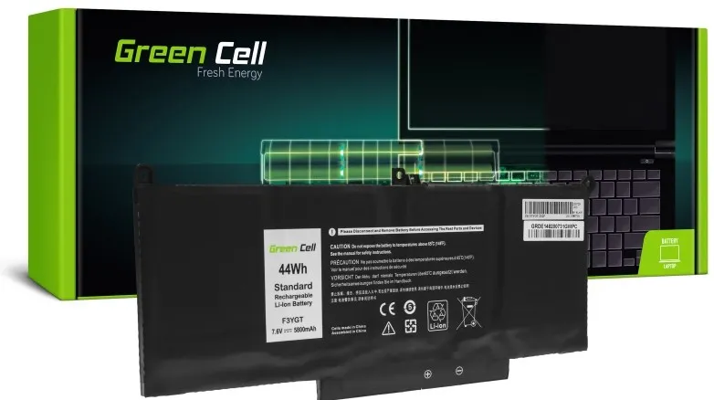 Green Cell DE148 laptop spare part Battery