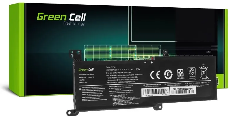 Green Cell LE125 notebook spare part Battery