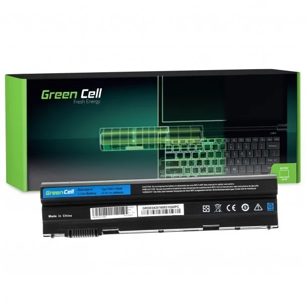Green Cell DE04 notebook spare part Battery