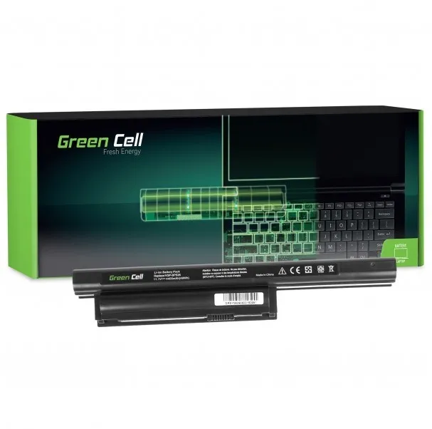 Green Cell SY08 notebook spare part Battery