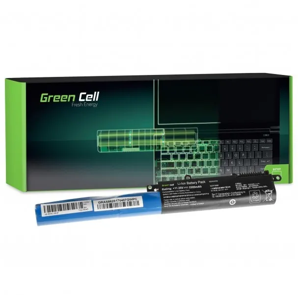 Green Cell AS86 notebook spare part Battery