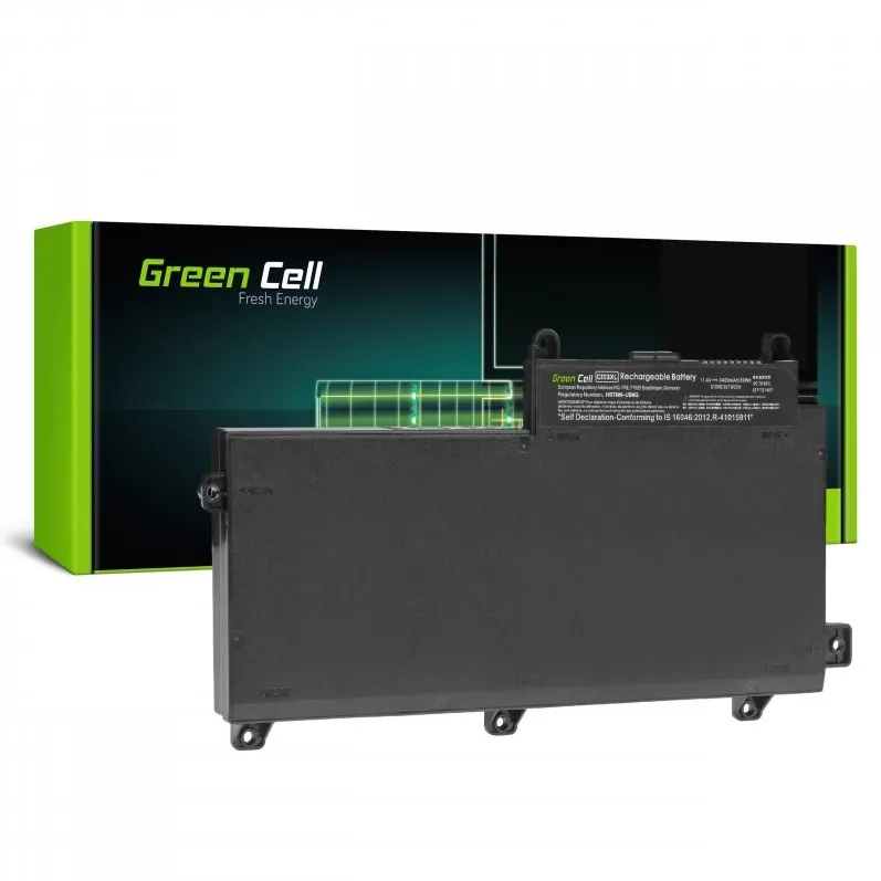 Green Cell HP184 laptop spare part Battery