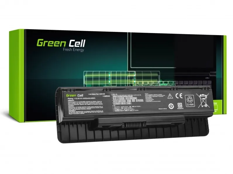 Green Cell AS129 notebook spare part Battery