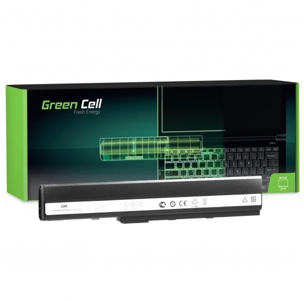 Green Cell AS02 notebook spare part Battery