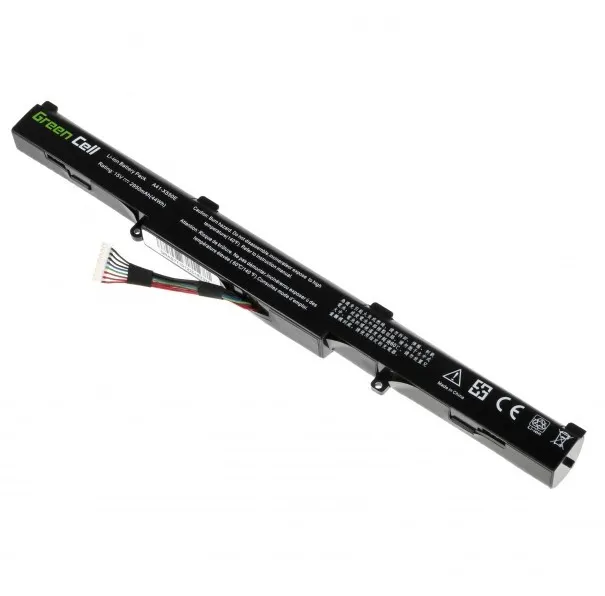Green Cell AS77 notebook spare part Battery
