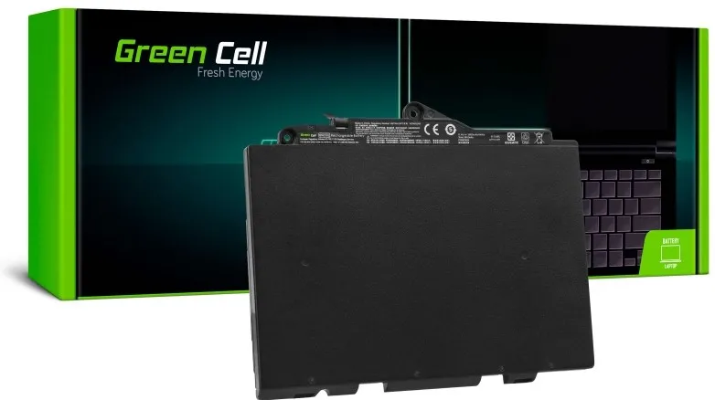Green Cell HP143 notebook spare part Battery