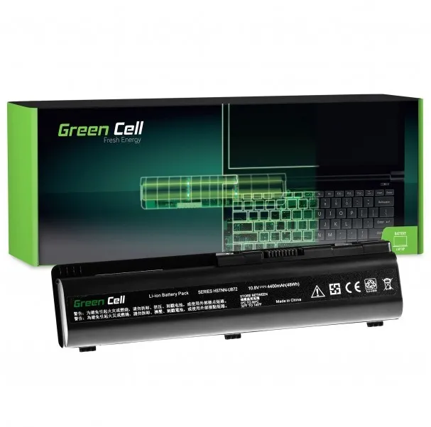 Green Cell HP01 notebook spare part Battery