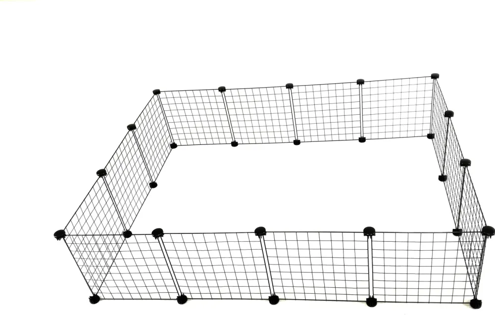 C&C Modular dog kennel 180x75 cm