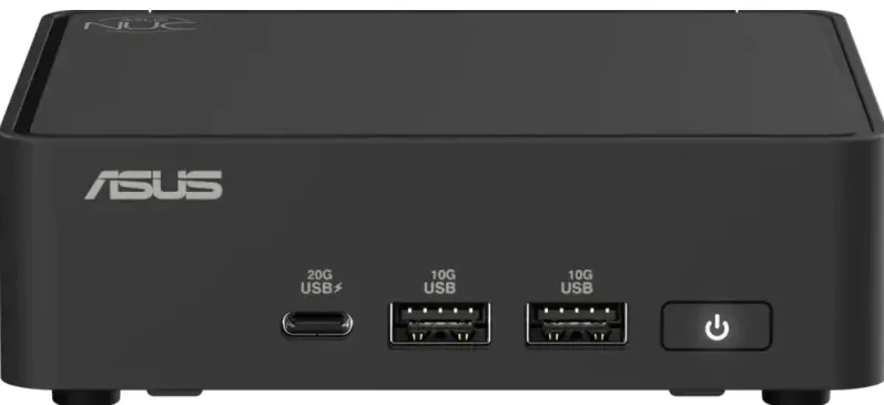 Sistem Mini Asus NUC 15 Pro RNUC15CRKC500002, Intel Core 5 210H, No RAM, No HDD, Intel Graphics, No OS