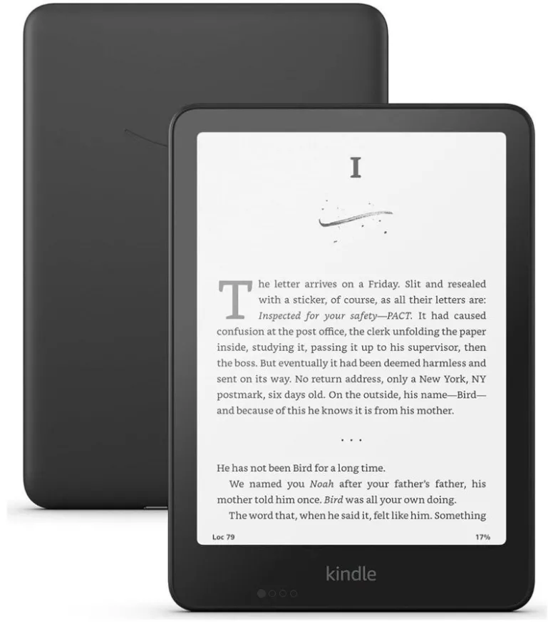Amazon Kindle PW 2024 16GB Black No Ads