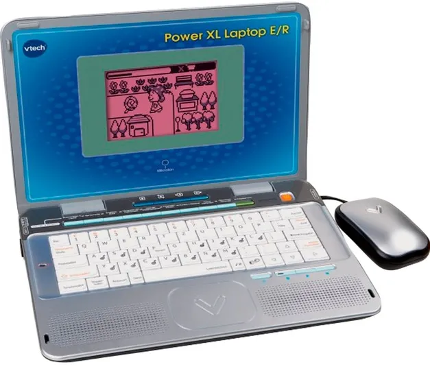 Vtech Power XL Laptop E/R