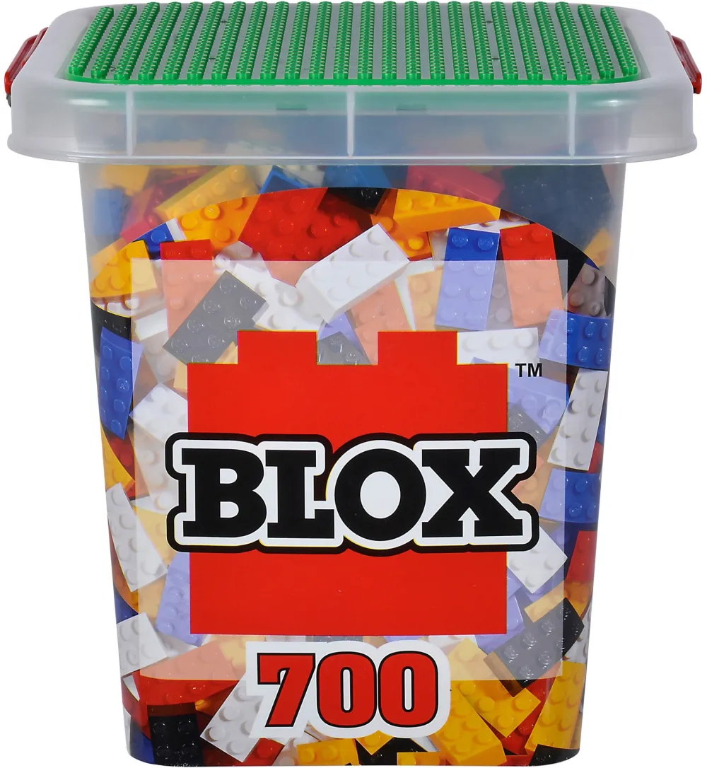 Androni Blox bucket 700 8 stones - 104114200
