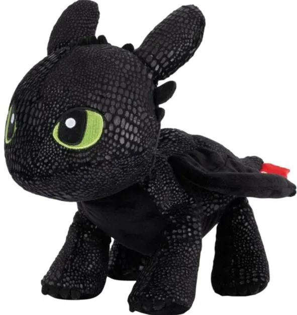 Schmidt Spiele Dragons - Toothless, soft toy 30 cm