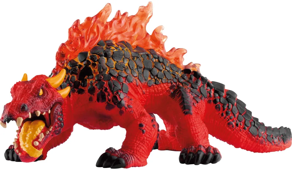 Schleich Eldrador Creatures Magma Dragon, toy figure