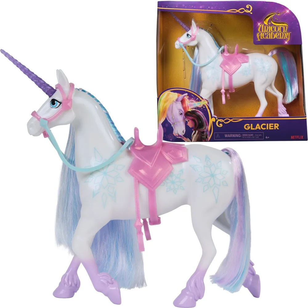 Spinmaster Unicorn Academy - Unicorn Glacier