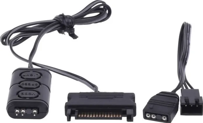 Alphacool Aurora Eiscontrol RGB Controll - 1015857