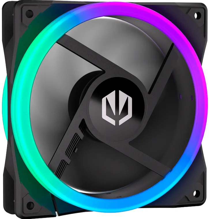 ENDORFY Corona 120 (black, 120 mm)