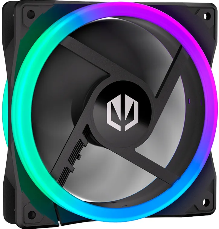 ENDORFY Corona 120 (black, reverse, 120 mm)