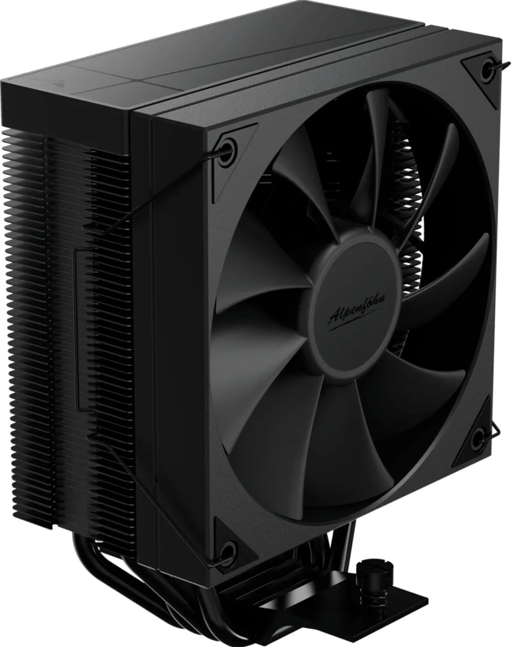 Cooler procesor EKL Alpenfohn Matterhorn 2 120 mm, TDP 200 W, negru