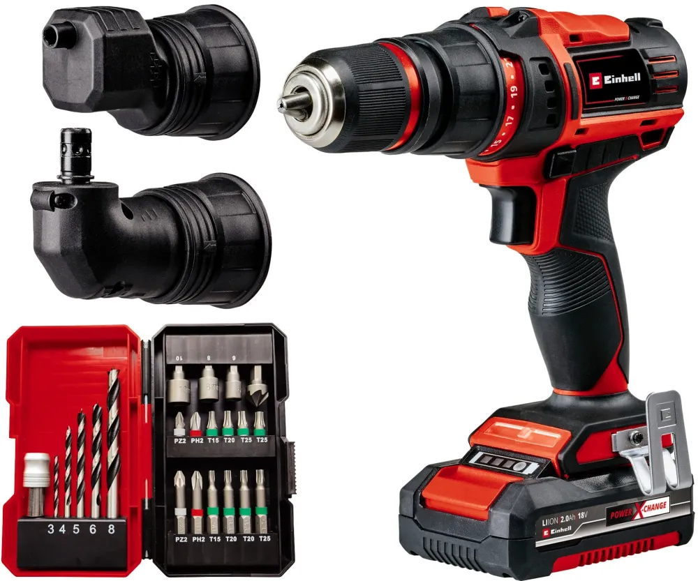 Einhell cordless edge trimmer TP-ET 18 Li BL - Solo Professional, 18Volt, router (without battery and charger)