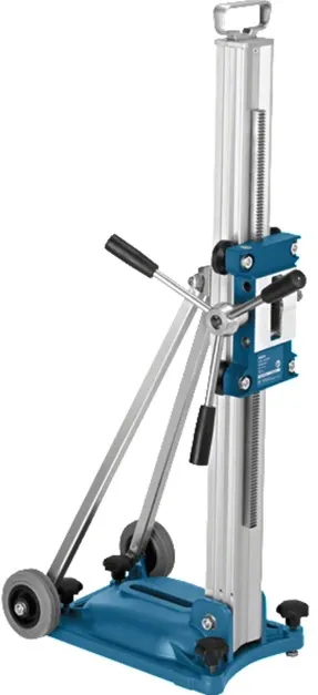 Bosch drill stand GCR 350 Professional, holder (blue)
