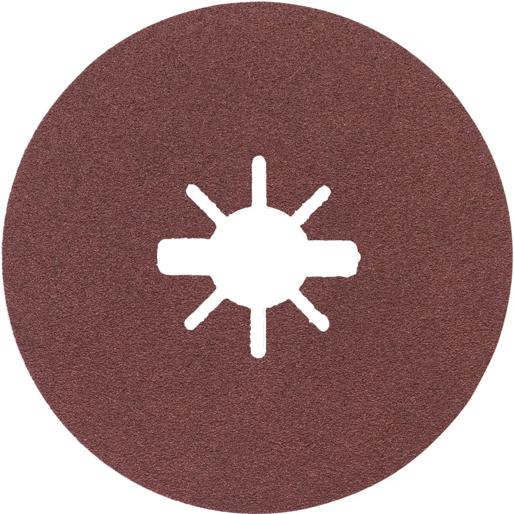Bosch X-LOCK fiber disc R444 Expert for Metal, 125mm, grinding disc (O 125mm, K 120)