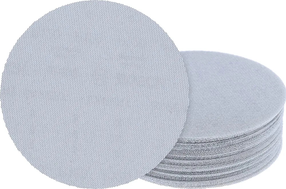 Bosch Expert M480 mesh sanding sheet O 150mm, K120 (50 pieces)
