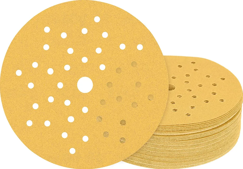Bosch Expert C470 sanding sheet,  125mm, K80 multi-hole (50 pieces, for eccentric sanders)