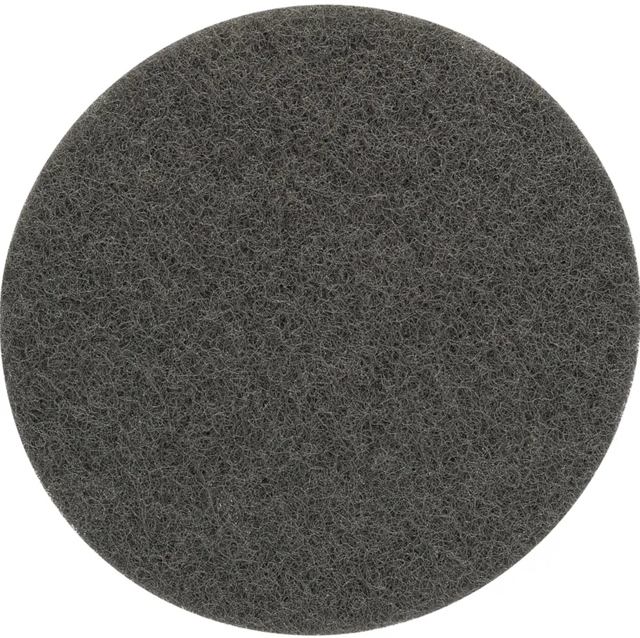 Bosch Expert non-woven disc N880 ultra-fine, 125mm, sanding sheet (grey, 5 pieces, for eccentric sanders)